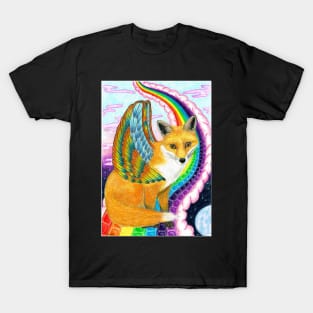 Fox T-Shirt